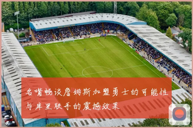名嘴畅谈詹姆斯加盟勇士的可能性与库里联手的震撼效果